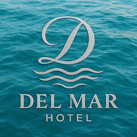 Aparthotel Del Mar à Vrasná Extérieur photo