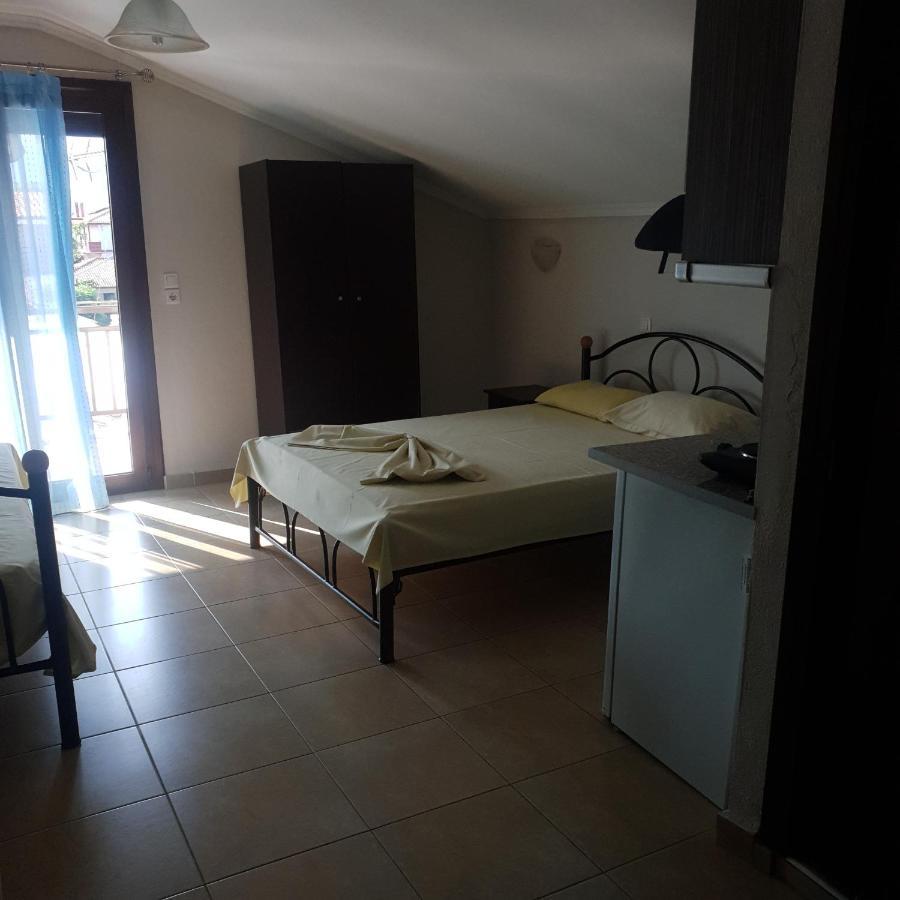 Aparthotel Del Mar à Vrasná Extérieur photo
