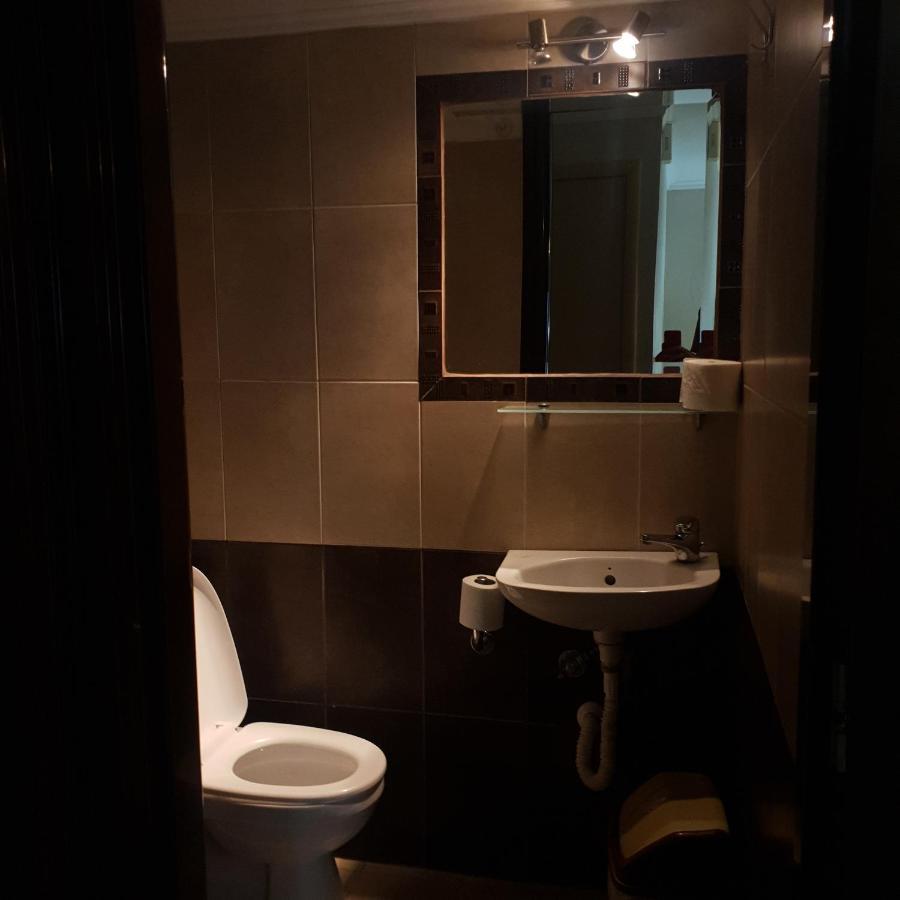 Aparthotel Del Mar à Vrasná Extérieur photo