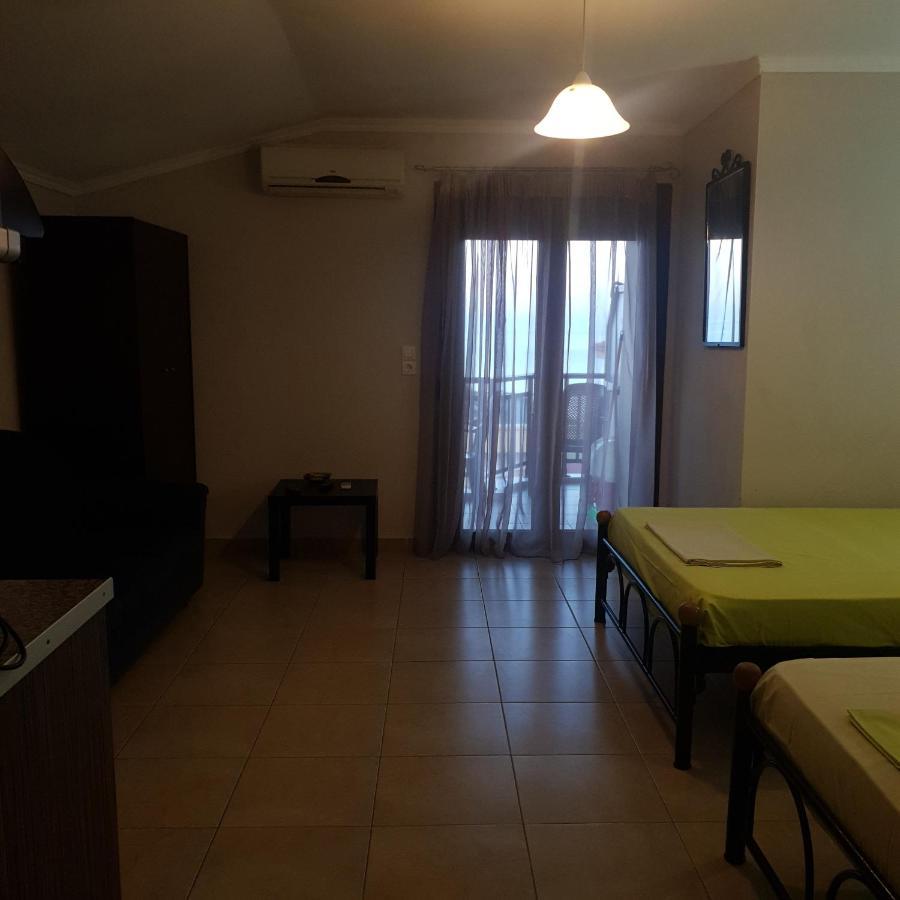 Aparthotel Del Mar à Vrasná Extérieur photo