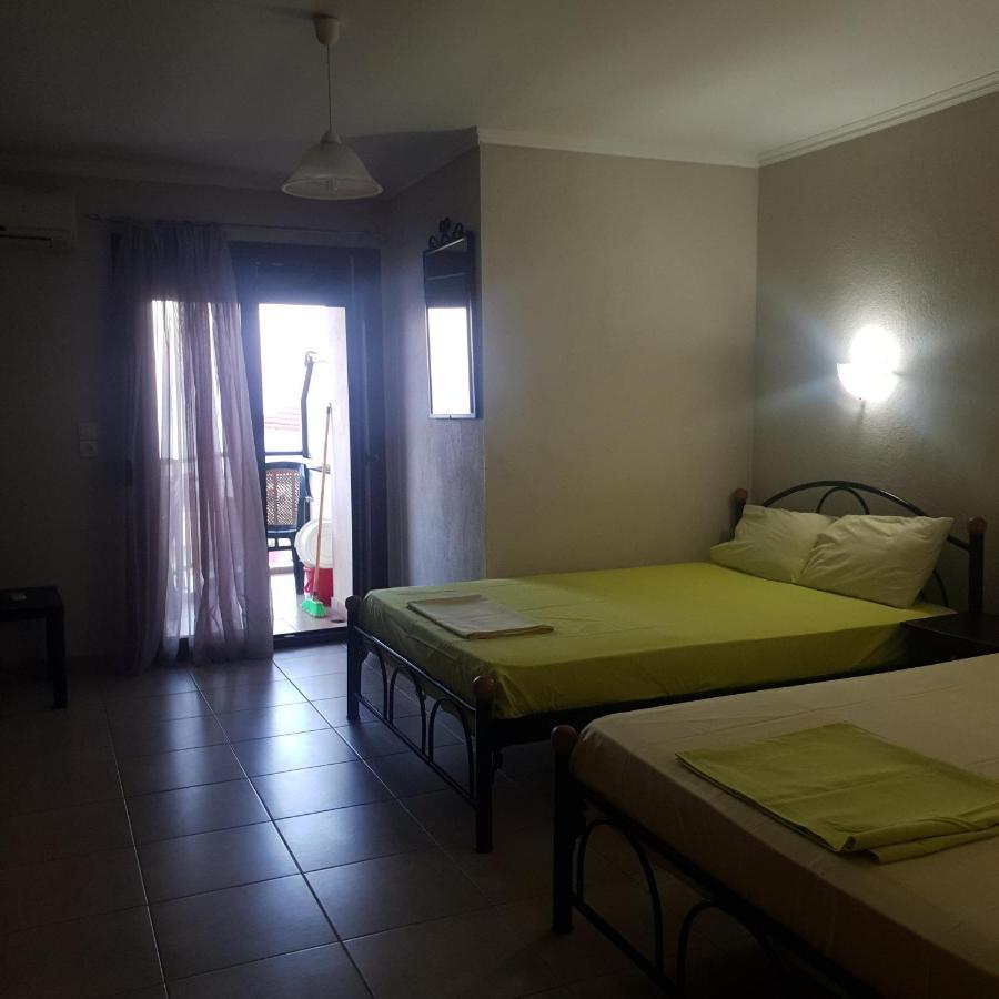 Aparthotel Del Mar à Vrasná Extérieur photo