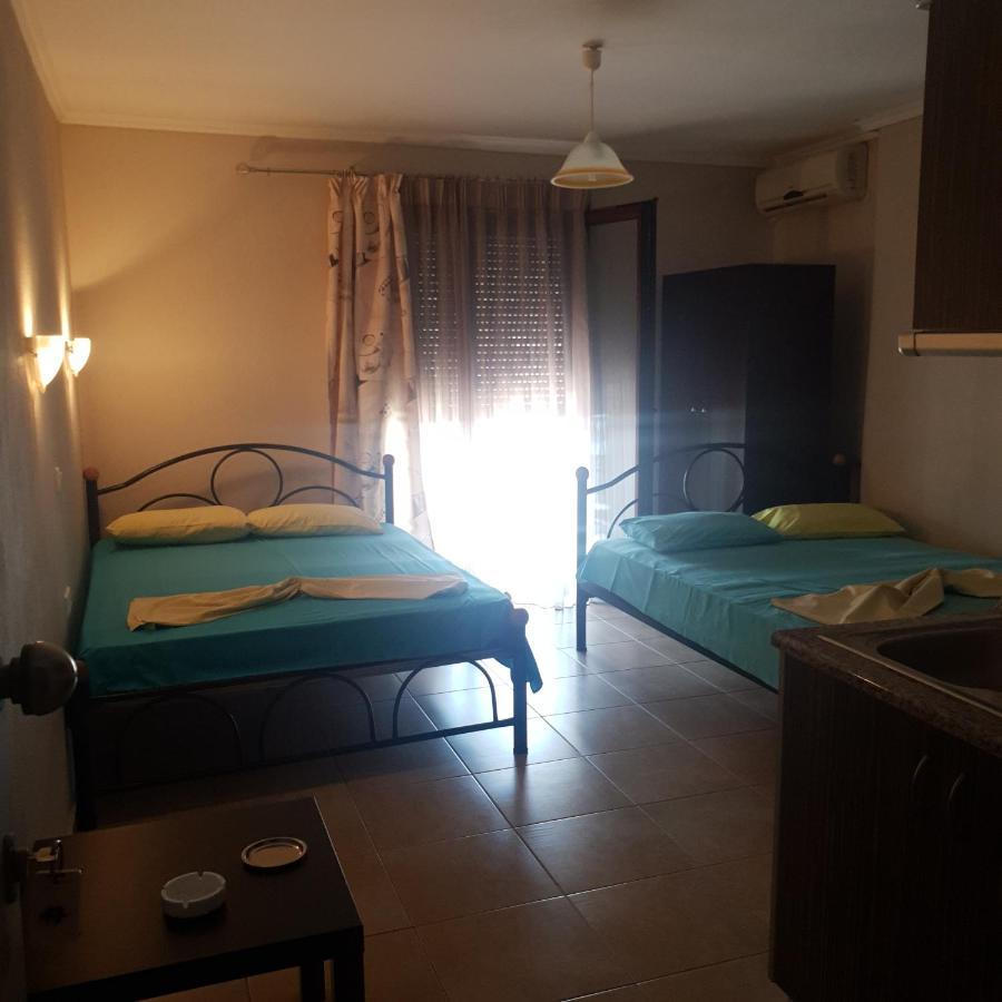 Aparthotel Del Mar à Vrasná Extérieur photo