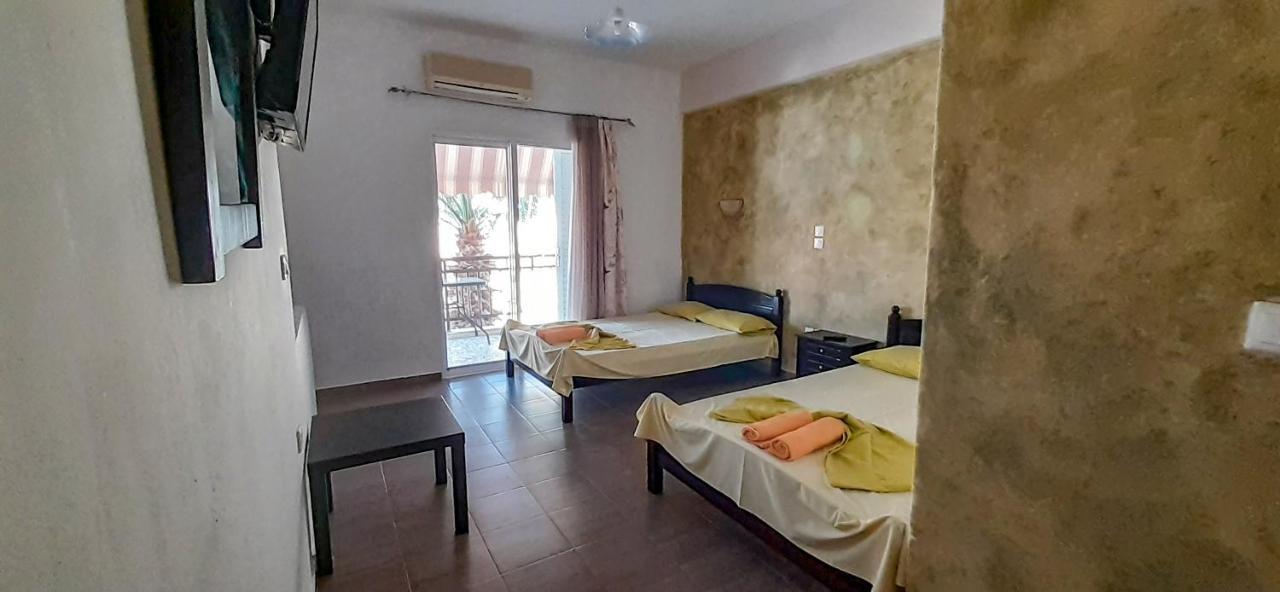 Aparthotel Del Mar à Vrasná Extérieur photo