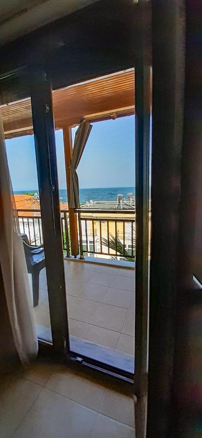 Aparthotel Del Mar à Vrasná Extérieur photo