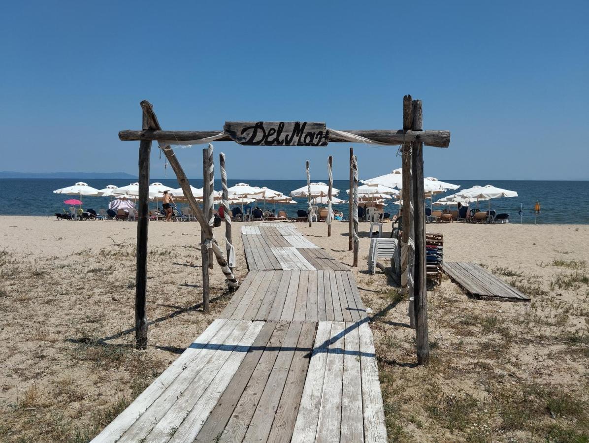 Aparthotel Del Mar à Vrasná Extérieur photo