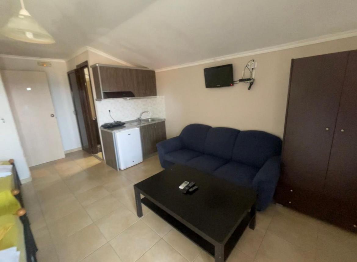 Aparthotel Del Mar à Vrasná Extérieur photo