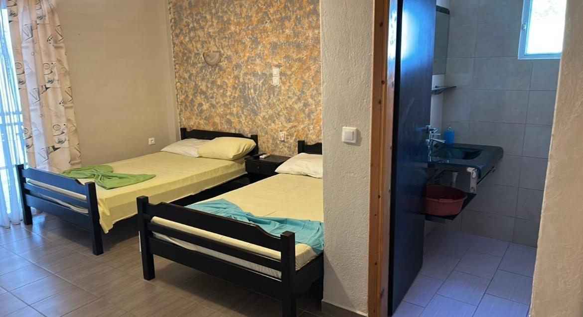 Aparthotel Del Mar à Vrasná Extérieur photo