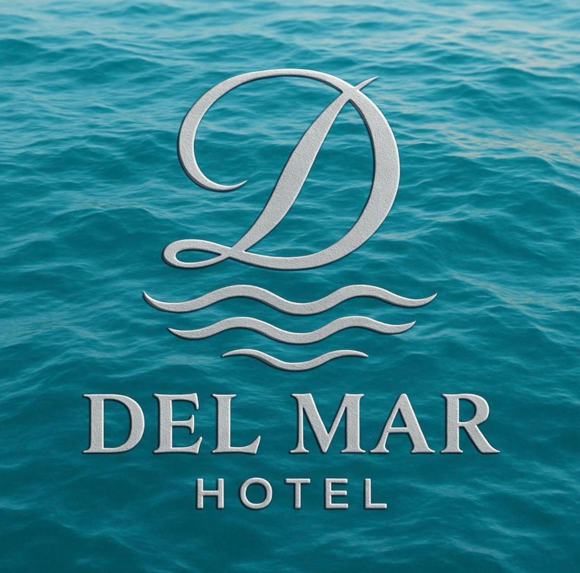 Aparthotel Del Mar à Vrasná Extérieur photo