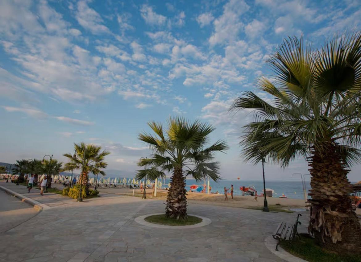 Aparthotel Del Mar à Vrasná Extérieur photo