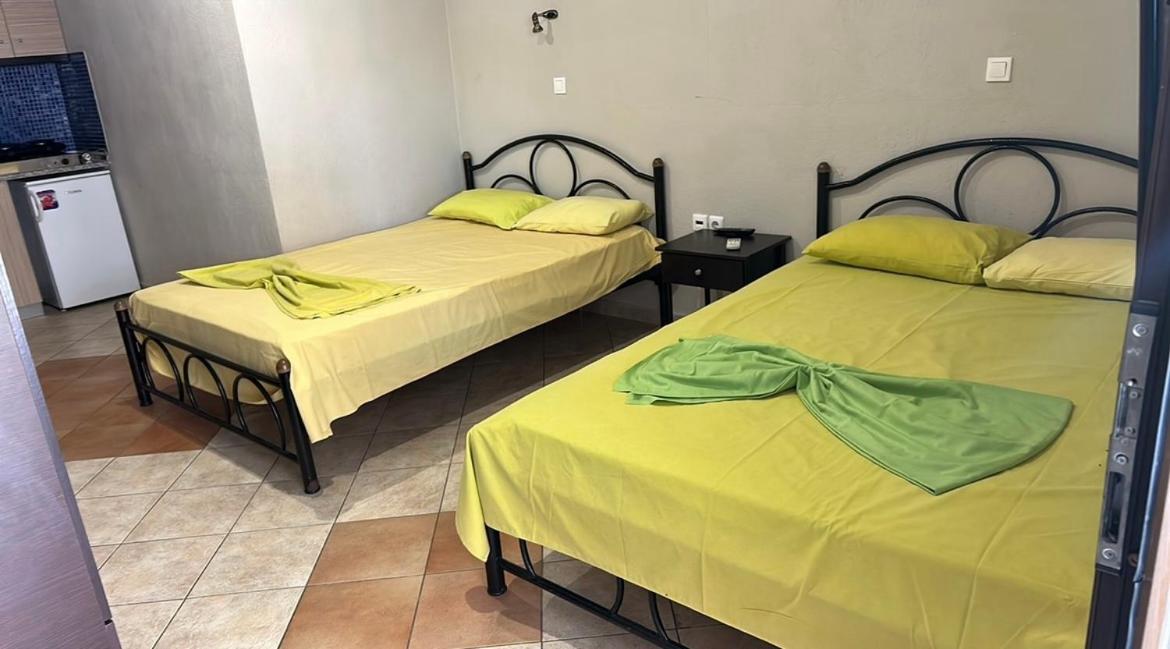 Aparthotel Del Mar à Vrasná Extérieur photo