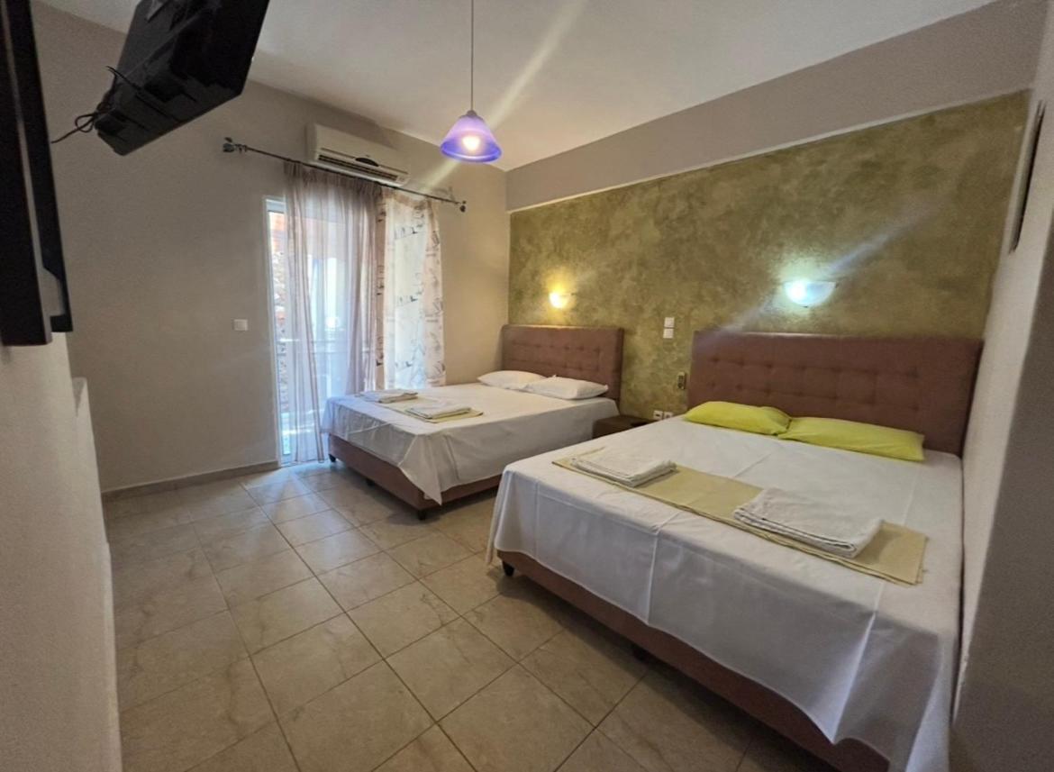 Aparthotel Del Mar à Vrasná Extérieur photo