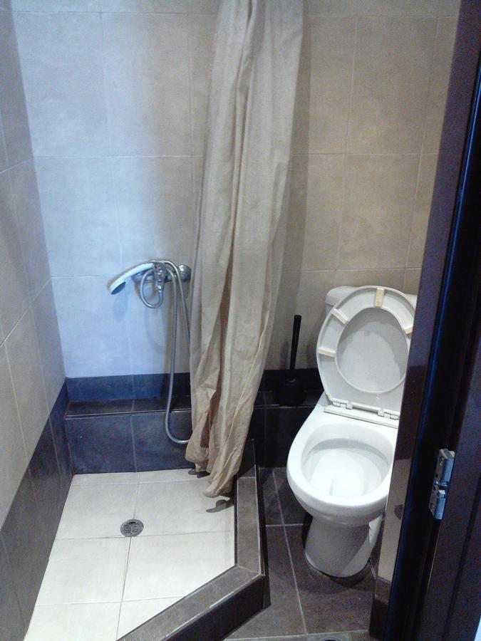 Aparthotel Del Mar à Vrasná Extérieur photo
