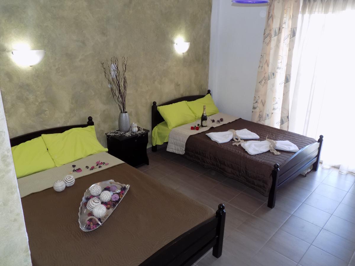 Aparthotel Del Mar à Vrasná Extérieur photo