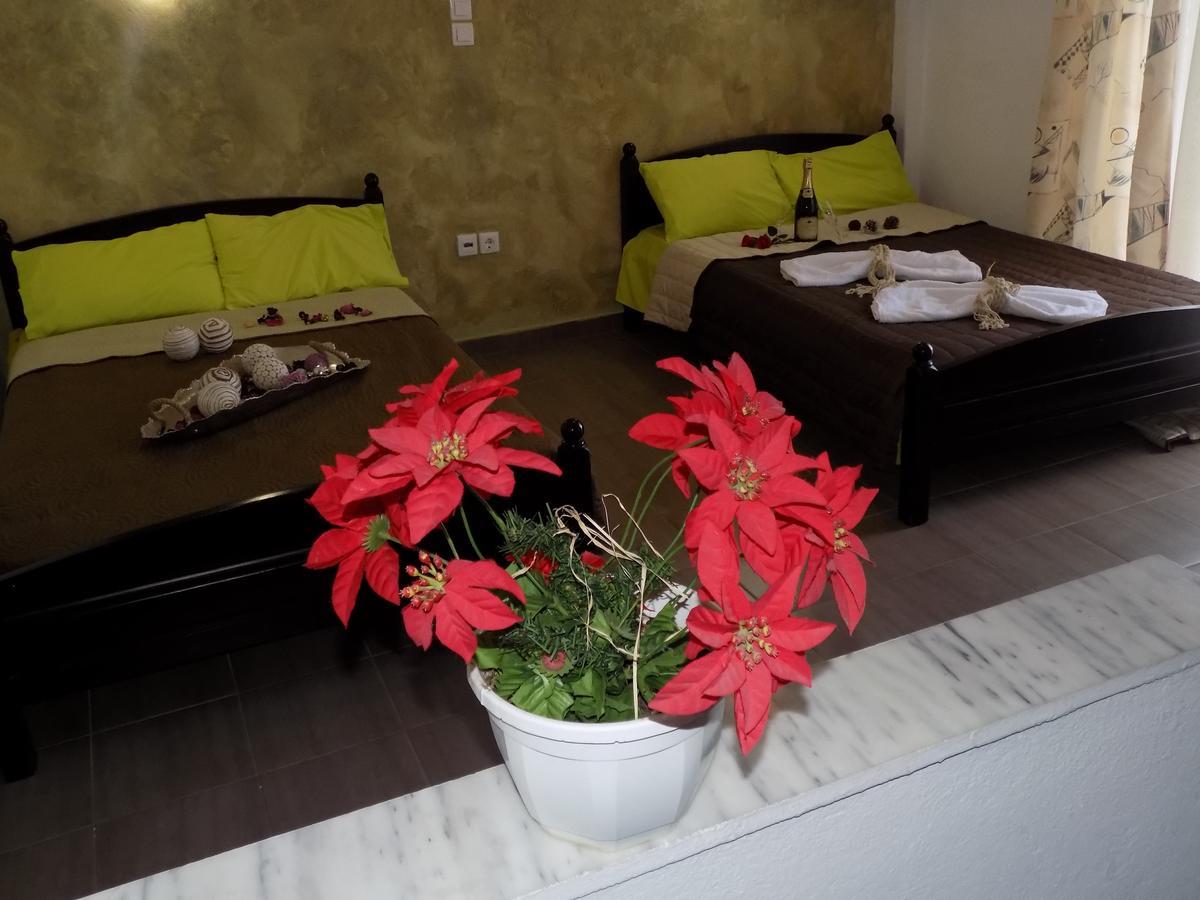 Aparthotel Del Mar à Vrasná Extérieur photo