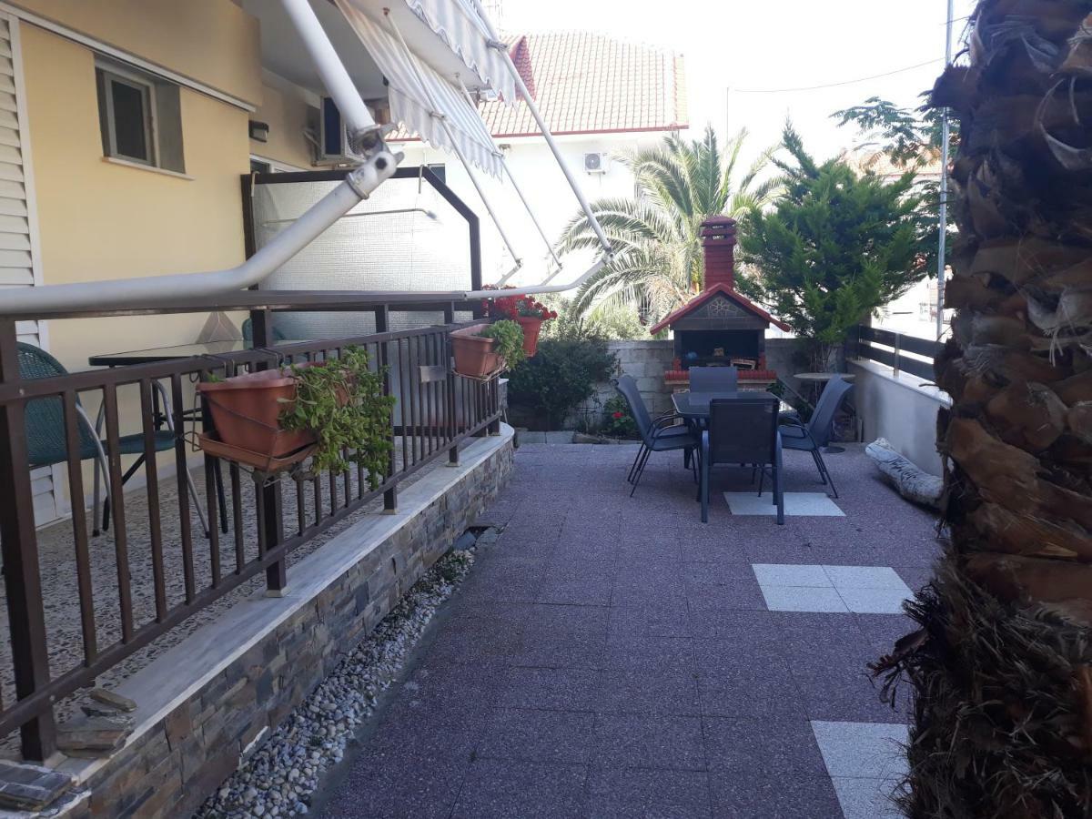 Aparthotel Del Mar à Vrasná Extérieur photo